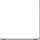 Ноутбук Apple MacBook Air 15&quot; M3 2024 Space Gray (Z1BP0006S)  Фото №3