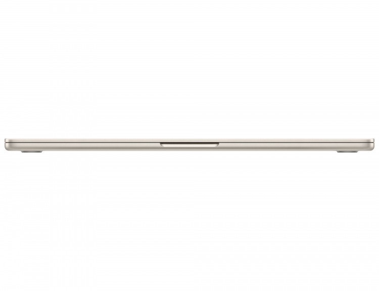 Ноутбук Apple MacBook Air 15&quot; M3 2024 Starlight (Z1BT000KF)  Фото №4