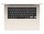 Ноутбук Apple MacBook Air 15&quot; M3 2024 Starlight (Z1BT000KF)  Фото №0