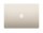 Ноутбук Apple MacBook Air 15&quot; M3 2024 Starlight (Z1BT000KF)  Фото №2