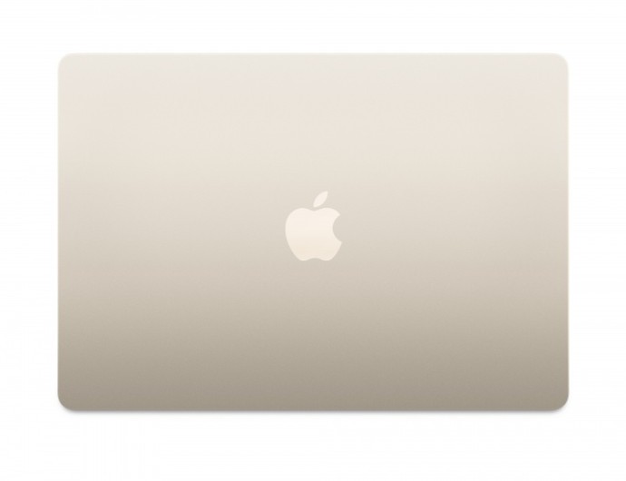 Ноутбук Apple MacBook Air 15&quot; M3 2024 Starlight (Z1BT000KF)  Фото №2