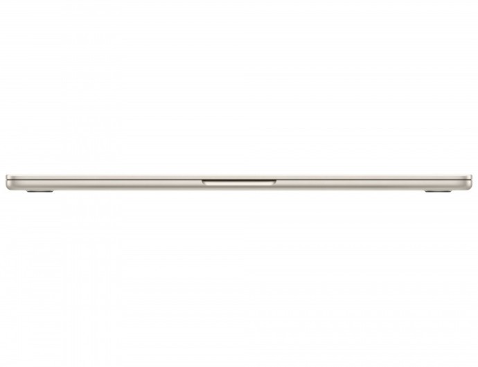 Ноутбук Apple MacBook Air 15&quot; M3 2024 Starlight (Z1BT000KF)  Фото №4