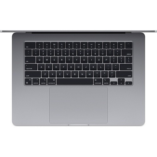 Ноутбук Apple MacBook Air 15&quot; M3 2024 Space Gray (Z1BP0006R)  Фото №0