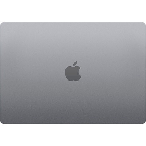 Ноутбук Apple MacBook Air 15&quot; M3 2024 Space Gray (Z1BP0006R)  Фото №1