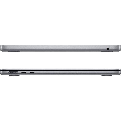 Ноутбук Apple MacBook Air 15&quot; M3 2024 Space Gray (Z1BP0006R)  Фото №4