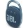 Портативні колонки JBL Clip 4 Blue (JBLCLIP4BLU)  Фото №0