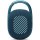 Портативні колонки JBL Clip 4 Blue (JBLCLIP4BLU)  Фото №2