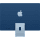 Моноблок Apple iMac 24 M3 Blue (MQRQ3)  Фото №1