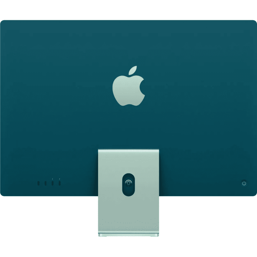 Моноблок Apple iMac 24 M3 Green (MQRN3)  Фото №3