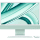 Моноблок Apple iMac 24 M3 Green (MQRN3)  Фото №1