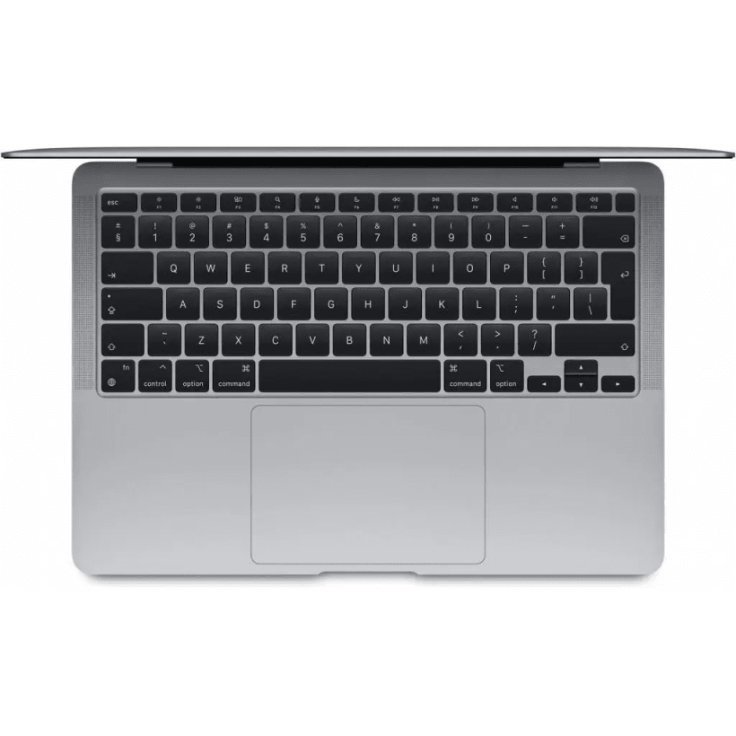 Ноутбук Apple MacBook Air 13&quot; M1 2020 Space Gray (MGN53)  Фото №1