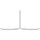 Ноутбук Apple MacBook Pro 13&quot; 2019 Silver 2019 (MUHR2)  Фото №1