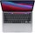 Ноутбук Apple MacBook Pro 13&quot; 2020 Space Gray Late 2020 (MYD82)  Фото №0