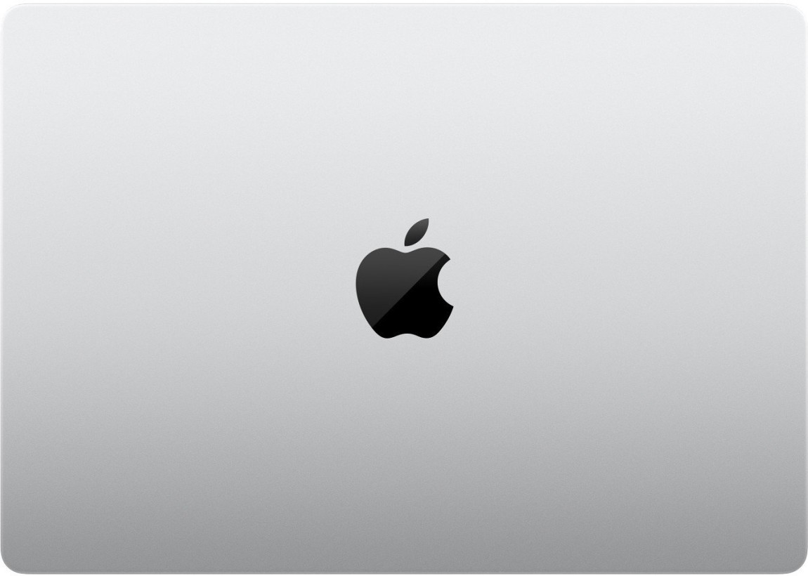 Ноутбук Apple MacBook Pro 14&quot; M3 2023 Silver Late 2023 (Z1A90001C)  Фото №2