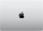 Ноутбук Apple MacBook Pro 14&quot; M3 2023 Silver Late 2023 (Z1A90001C)  Фото №2