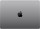 Ноутбук Apple MacBook Pro 14&quot; M3 2023 Space Gray Late 2023 (Z1C80001H)  Фото №1