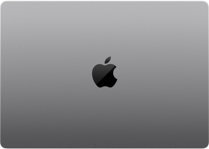Ноутбук Apple MacBook Pro 14&quot; M3 2023 Space Gray Late 2023 (Z1C80001H)  Фото №1
