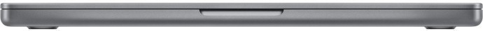 Ноутбук Apple MacBook Pro 14&quot; M3 2023 Space Gray Late 2023 (Z1C80001H)  Фото №3
