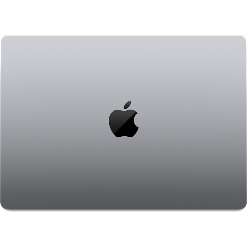 Ноутбук Apple MacBook Pro 14” Space Gray 2021 (Z15G001WQ)  Фото №2
