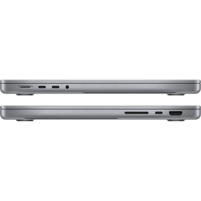 Ноутбук Apple MacBook Pro 14” Space Gray 2021 (Z15G001WQ)  Фото №1