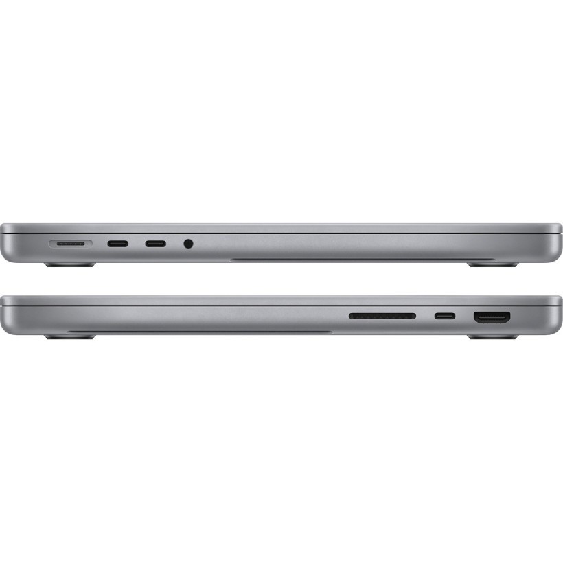 Ноутбук Apple MacBook Pro 14” Space Gray 2021 (Z15H00107)  Фото №1
