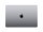 Ноутбук Apple MacBook Pro 16&quot; M1 Pro Space Gray 2021 (Z14W00105 Z14V0016H Z14V000RF Z14V003BN)  Фото №2