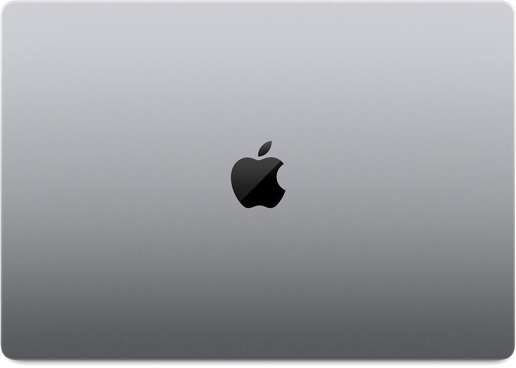 Ноутбук Apple MacBook Pro 16&quot; M1 Pro Space Gray 2021 (Z14W00108 Z14V002OR) Open Box  Фото №1