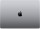Ноутбук Apple MacBook Pro 16&quot; M1 Pro Space Gray 2021 (Z14W00108 Z14V002OR) Open Box  Фото №1