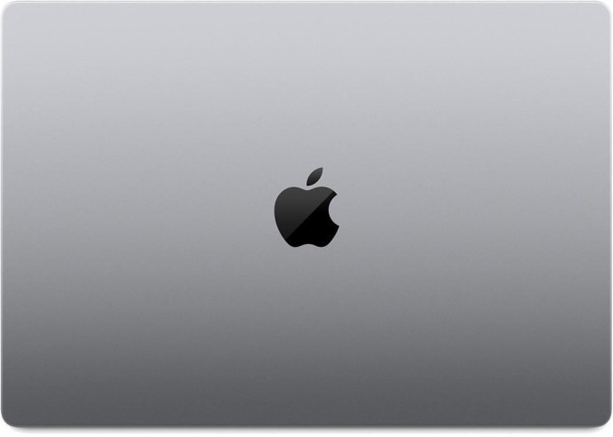 Ноутбук Apple MacBook Pro 16&quot; M1 Pro Space Gray 2021 (Z14W00108 Z14V002OR) Open Box  Фото №1