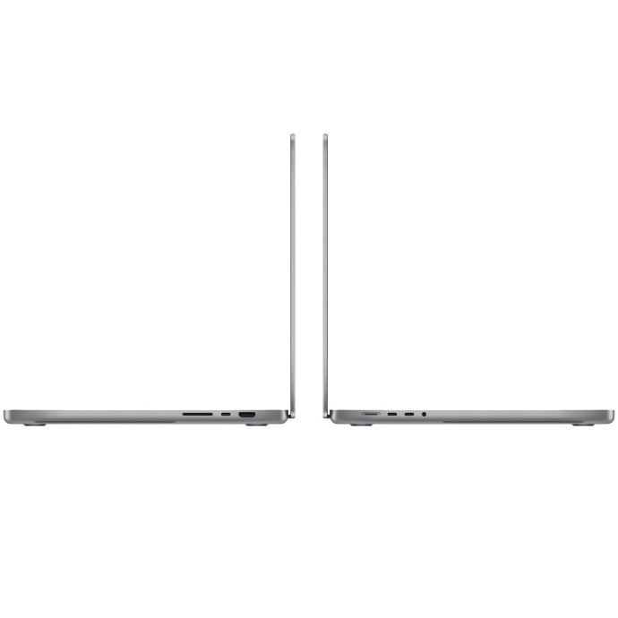 Ноутбук Apple MacBook Pro 16&quot; M2 Max Space Gray 2023 (Z174000EH)  Фото №2