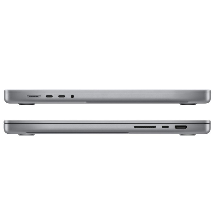 Ноутбук Apple MacBook Pro 16&quot; M2 Max Space Gray 2023 (Z174000EH)  Фото №4