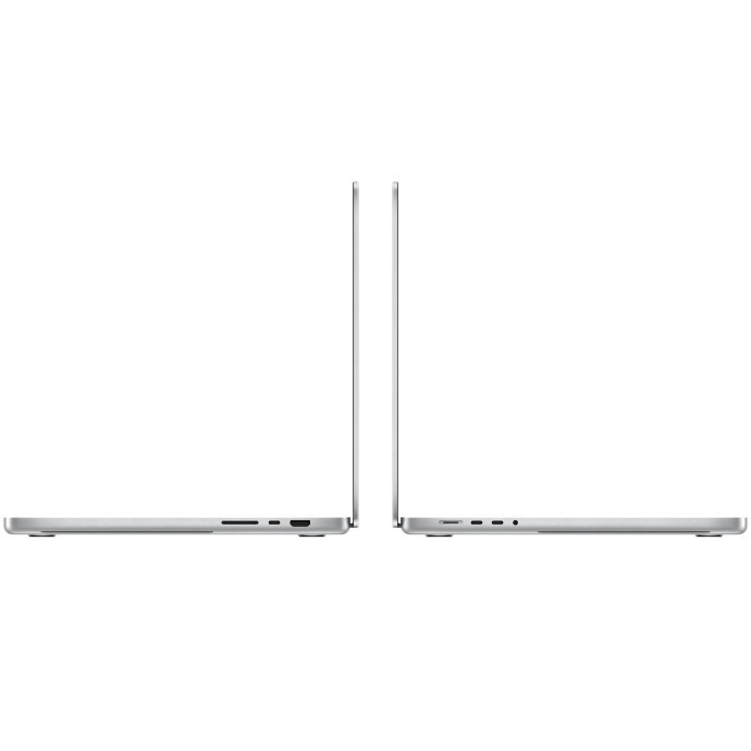 Ноутбук Apple MacBook Pro 16&quot; M2 Max Silver 2023 (Z1770019N)  Фото №2