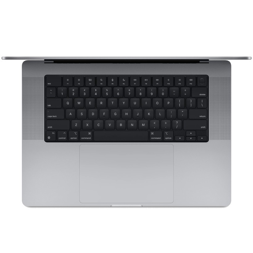 Ноутбук Apple MacBook Pro 16&quot; M2 Max Space Gray 2023 (Z174001BJ Z174001X1)  Фото №1