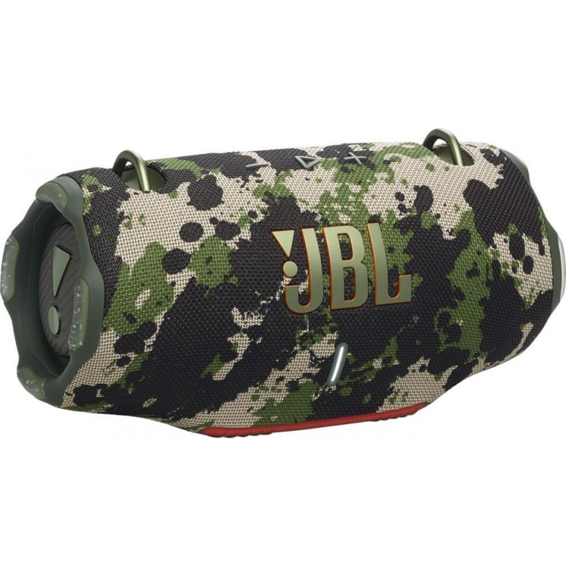 Портативні колонки JBL Xtreme 4 Camo (JBLXTREME4CAMO)  Фото №0