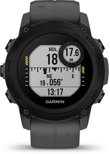 Смарт-часы Garmin Descent G1 годинник Garmin Descent G1 Slate Gray (010-02604-00/10)  Фото №1