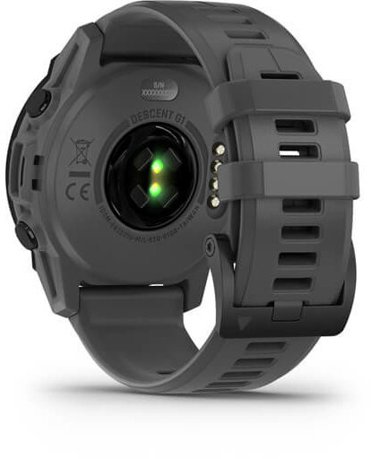 Смарт-часы Garmin Descent G1 годинник Garmin Descent G1 Slate Gray (010-02604-00/10)  Фото №2