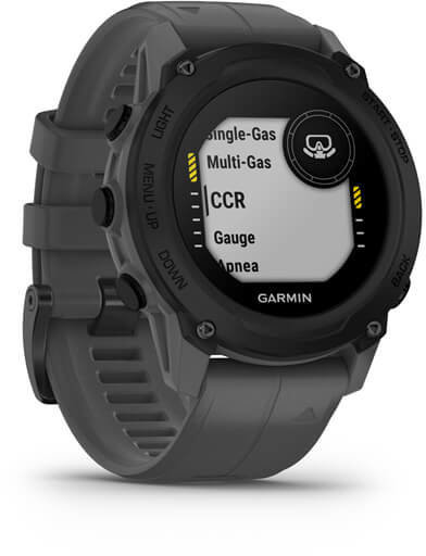 Смарт-часы Garmin Descent G1 годинник Garmin Descent G1 Slate Gray (010-02604-00/10)  Фото №8