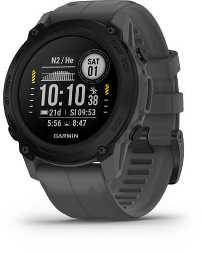 Смарт-часы Garmin Descent G1 годинник Garmin Descent G1 Slate Gray (010-02604-00/10)  Фото №0