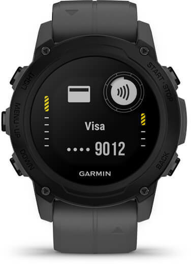 Смарт-часы Garmin Descent G1 годинник Garmin Descent G1 Slate Gray (010-02604-00/10)  Фото №3