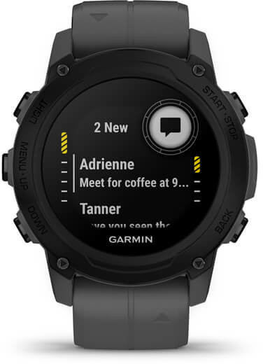 Смарт-часы Garmin Descent G1 годинник Garmin Descent G1 Slate Gray (010-02604-00/10)  Фото №6