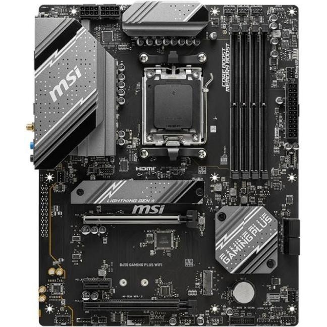 Материнская плата MSI B650 Gaming Plus WiFi (911-7E26-008)