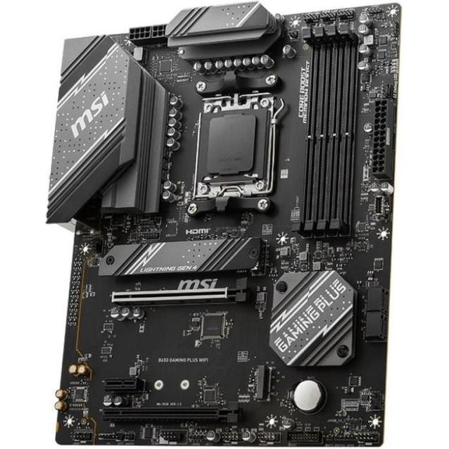 Материнская плата MSI B650 Gaming Plus WiFi (911-7E26-008)  Фото №2