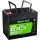 Акумулятор для ДБЖ Green Cell LiFePO4 12V (12.8V/80Ah/1024Wh) (CAV12)  Фото №1