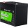 Акумулятор для ДБЖ Green Cell LiFePO4 12V (12.8V/80Ah/1024Wh) (CAV12)  Фото №2