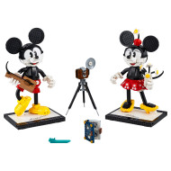 Блочный конструктор LEGO Микки и Минни Маус (43179) 