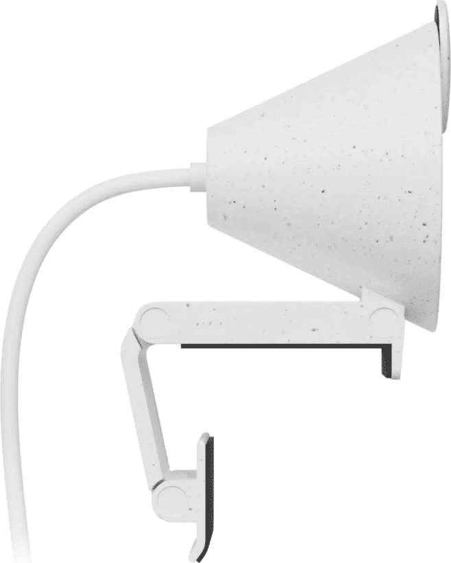 Веб-камера Logitech Brio 300 FHD White (960-001442)  Фото №0