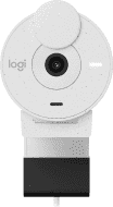 Веб-камера Logitech Brio 300 FHD White (960-001442) 