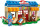 Блоковий конструктор LEGO Animal Crossing Ятка «Nook&#039;s Cranny» й будинок (77050)  Фото №10