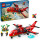 Блоковий конструктор LEGO City Пожежний рятувальний літак (60413)  Фото №2