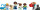 Блоковий конструктор LEGO Duplo Сімейний будинок 3 в 1 (10994)  Фото №6
